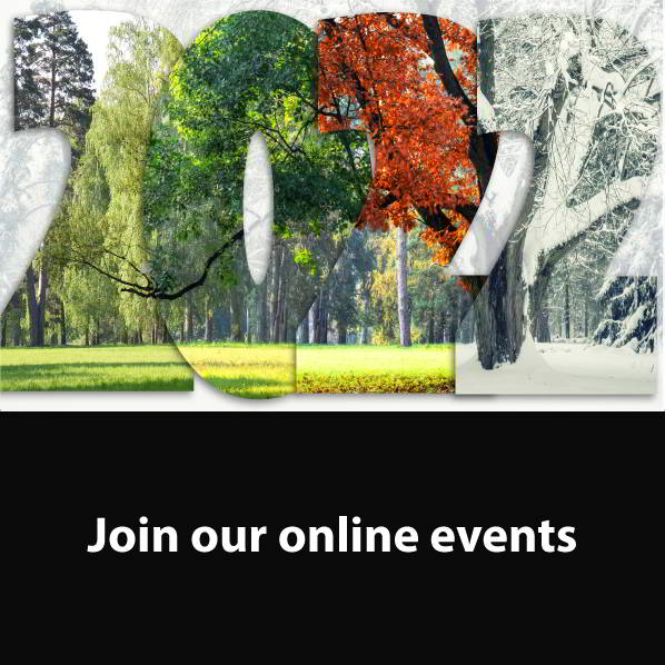 image for online events