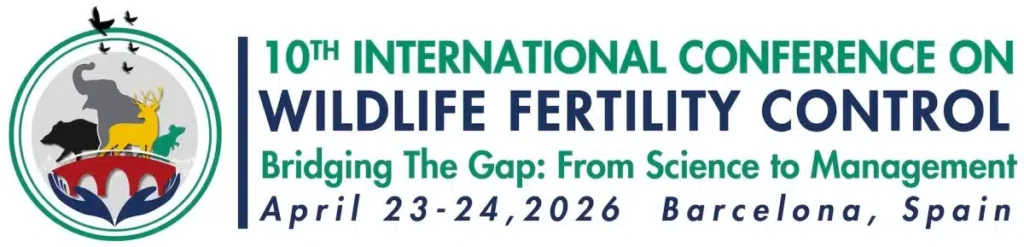 10th International Conference on Wildlife Fertility Control cover image